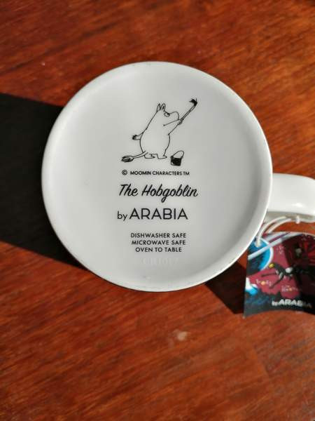 Arabian Taikuri muumimuki Helsinki – foto 8