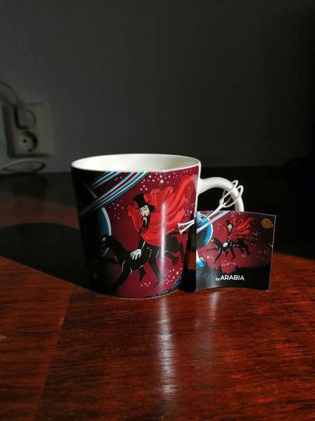 Arabian Taikuri muumimuki Helsinki – foto 1