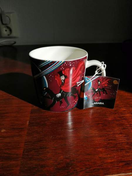 Arabian Taikuri muumimuki Helsinki – foto 2