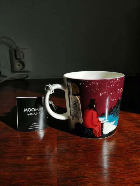 Arabian Taikuri muumimuki Helsinki – foto 4