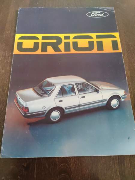 Ford orion esite Parkano – foto 1