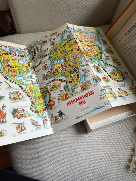 Maailmanympäripeli Helsinki - photo 4