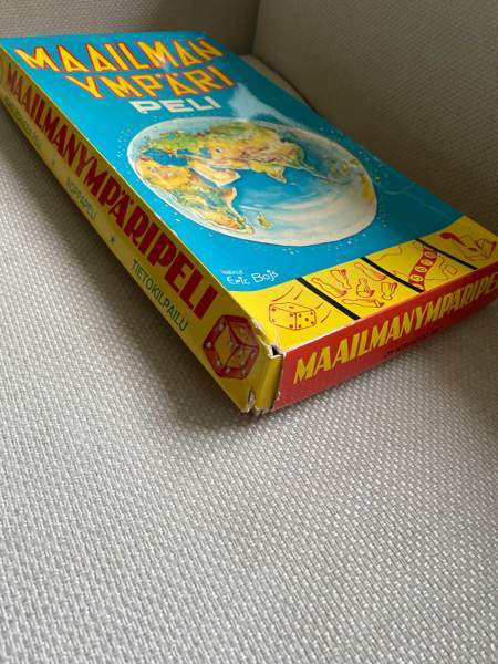 Maailmanympäripeli Helsinki - photo 2