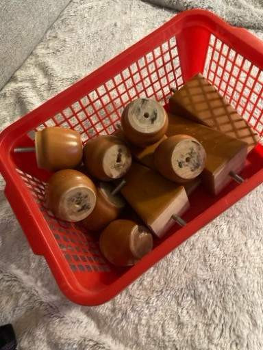 Sohvan/piirongin jalkoja Oulu - photo 1