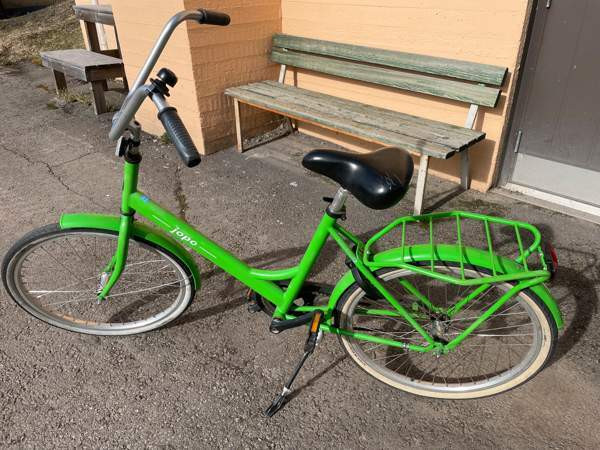 Jopo pyörä Vihti - valokuva 3