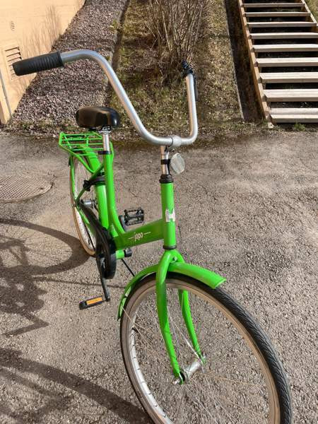 Jopo pyörä Vihti - valokuva 1