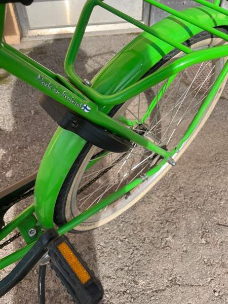 Jopo pyörä Vihti - valokuva 4