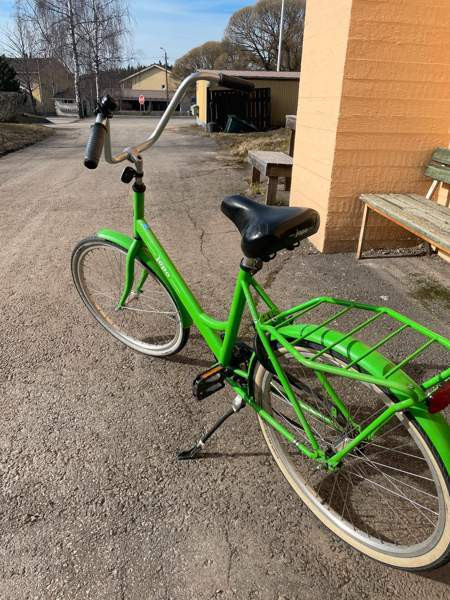 Jopo pyörä Vihti - valokuva 2