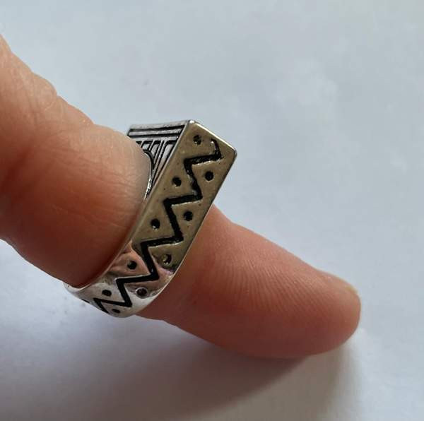 6kpl sormuksia Haemeenlinna - photo 5