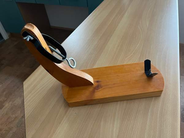 Ilmakuivatun kinkun teline Nokia - valokuva 1