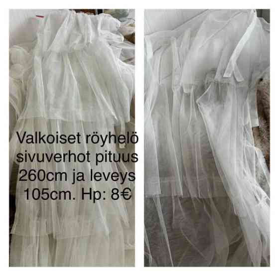 Röyhelöverhot Hyvinkää