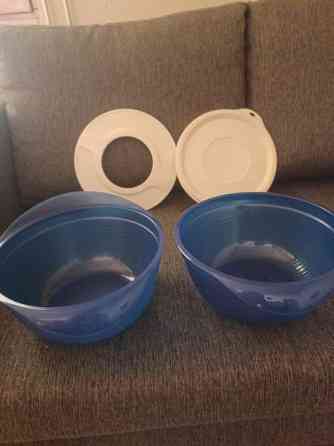 Tupperware salaatti kulho Raasepori