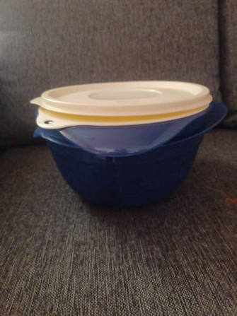 Tupperware salaatti kulho Raasepori - valokuva 1