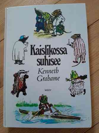 Kaislikossa suhisee kirja Ювяскюля