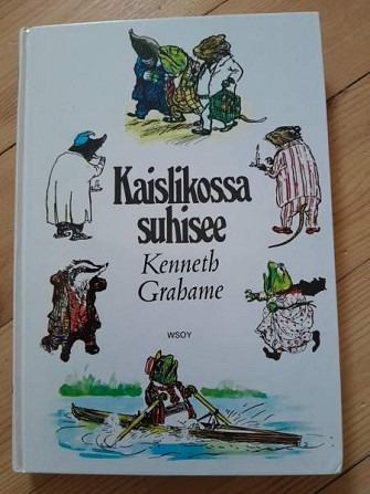 Kaislikossa suhisee kirja Jyvaeskylae - photo 1