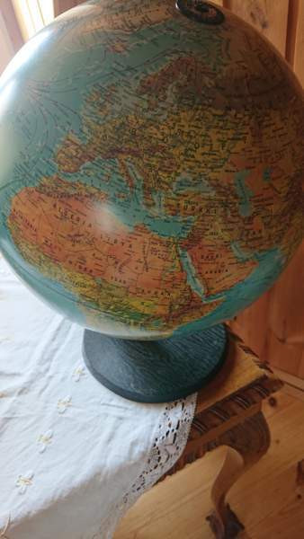 Karttapallo Хямеэнлинна - изображение 2