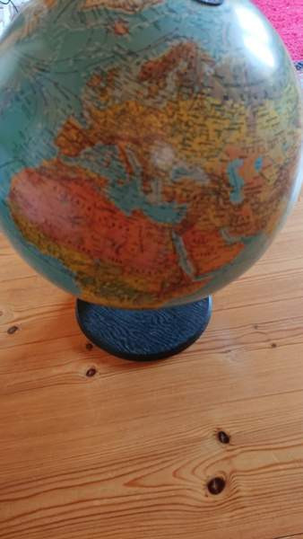 Karttapallo Хямеэнлинна - изображение 1