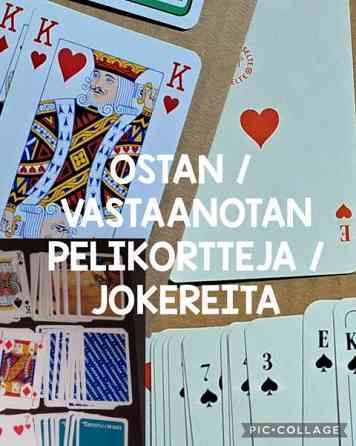Pelikortit Эспоо
