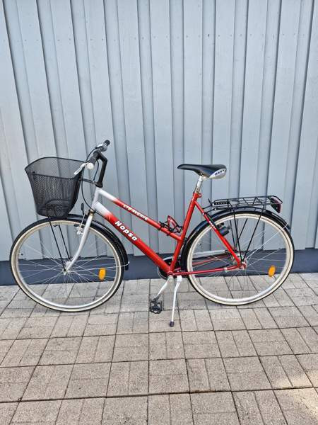 Nopsa 28" 7 vaihteinen pyörä Orimattila - photo 1