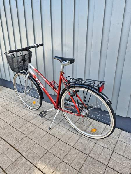 Nopsa 28" 7 vaihteinen pyörä Orimattila - photo 2