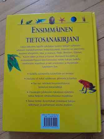 Ensimmäinen tietosanakirjani Ювяскюля