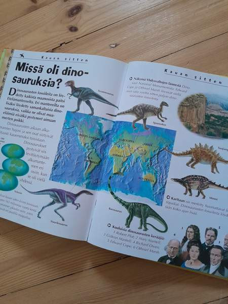 Ensimmäinen tietosanakirjani Jyvaeskylae - photo 4