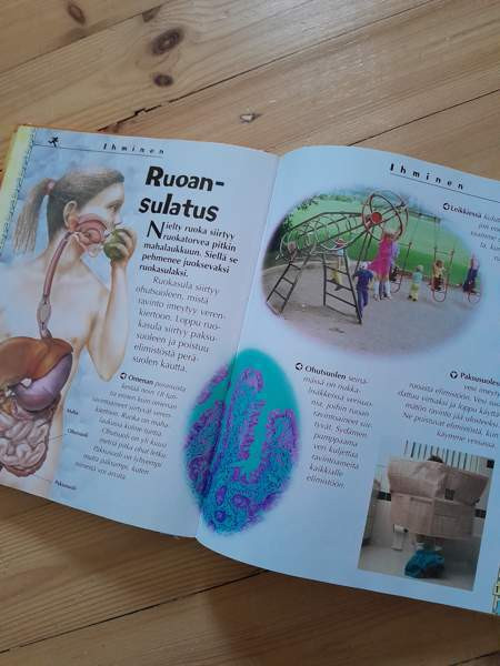 Ensimmäinen tietosanakirjani Jyvaeskylae - photo 3