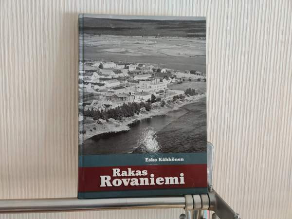 Rakas Rovaniemi Rovaniemi - valokuva 1