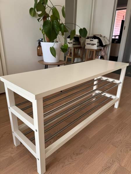 Ikea Tjusig penkki/kenkäteline Hollola - photo 1