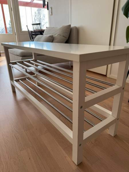 Ikea Tjusig penkki/kenkäteline Hollola - photo 2