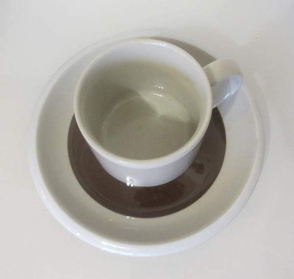 Arabia Raito kahvikupit ja tassit 6 kpl Эспоо - изображение 4