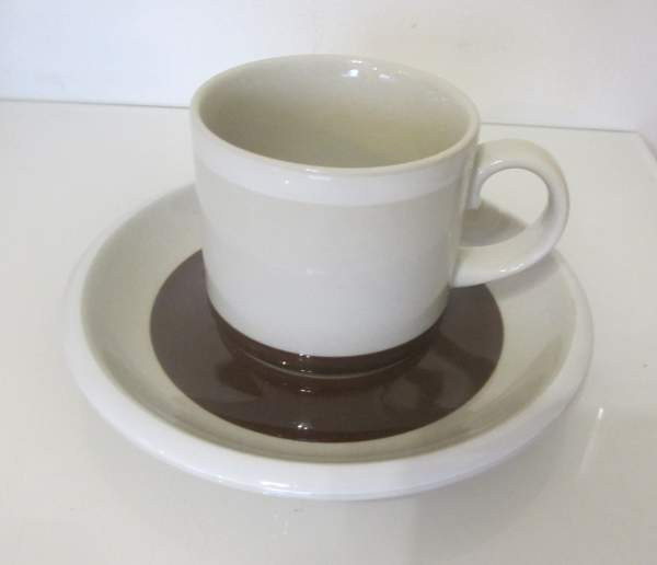 Arabia Raito kahvikupit ja tassit 6 kpl Эспоо - изображение 2