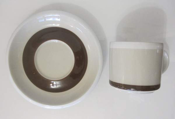 Arabia Raito kahvikupit ja tassit 6 kpl Эспоо - изображение 3