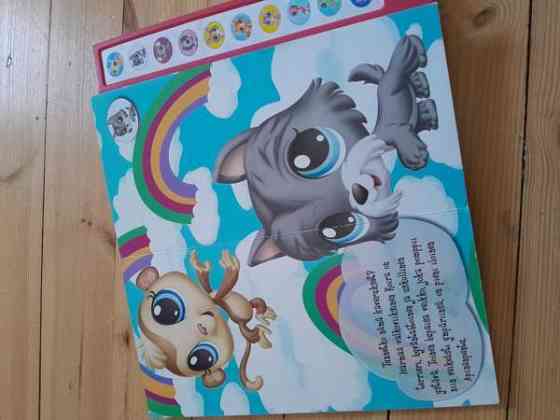 Littles Petshop Oma soiva kirjani Ювяскюля