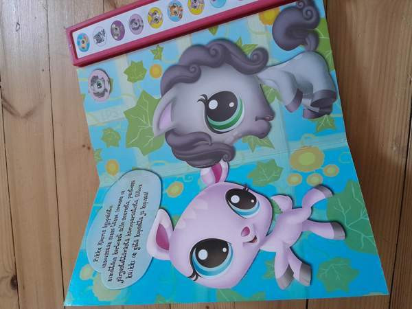 Littles Petshop Oma soiva kirjani Ювяскюля - изображение 4
