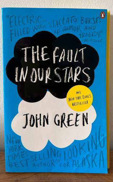 The Fault in Our Stars - John Green Эспоо - изображение 1