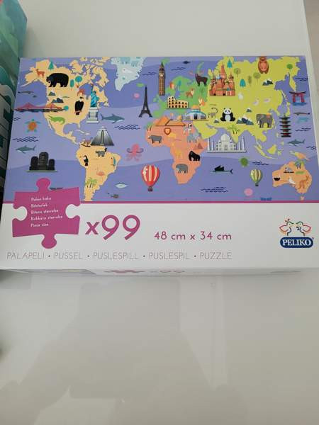 Lasten lautapelejä Ylöjärvi - valokuva 4