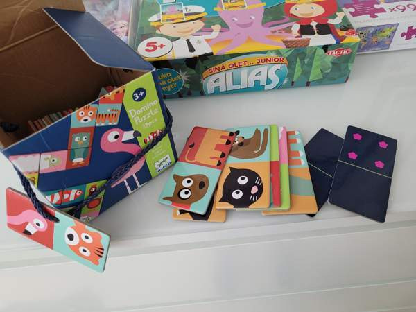 Lasten lautapelejä Ylöjärvi - valokuva 2