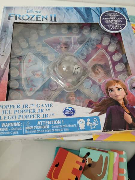 Lasten lautapelejä Ylöjärvi - valokuva 5