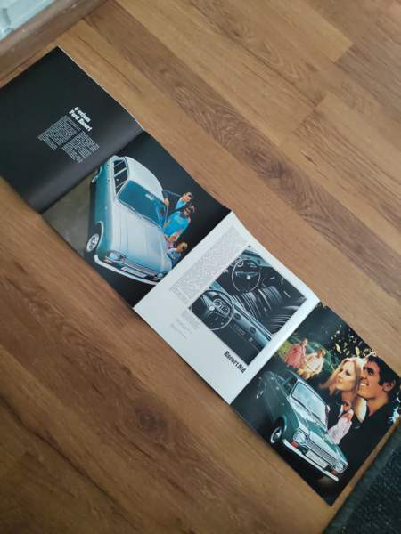 Isoksi aukeava ford esite Parkano – foto 2