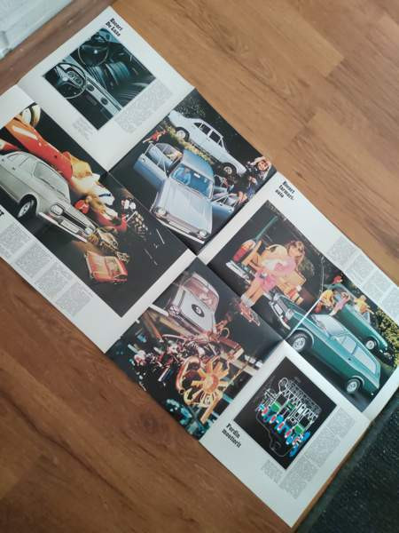 Isoksi aukeava ford esite Parkano – foto 3