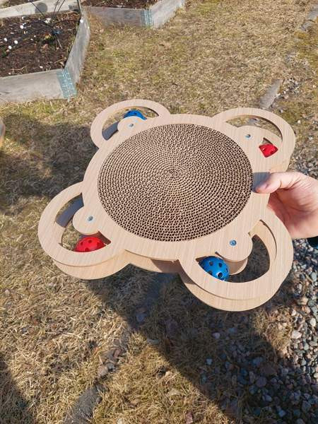 Kissan lelu Lahti - valokuva 1