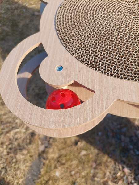 Kissan lelu Lahti - valokuva 2