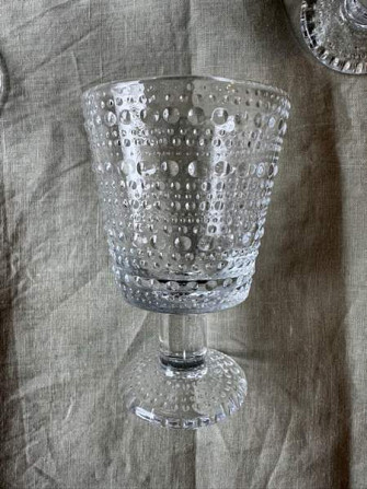 Iittala Kastehelmi juomalasi Kokemäki – foto 1