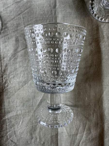 Iittala Kastehelmi juomalasi Kokemäki - photo 1