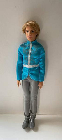 Barbie prinssi nukke Турку - изображение 1
