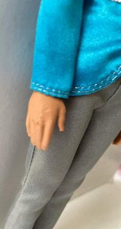 Barbie prinssi nukke Турку - изображение 2