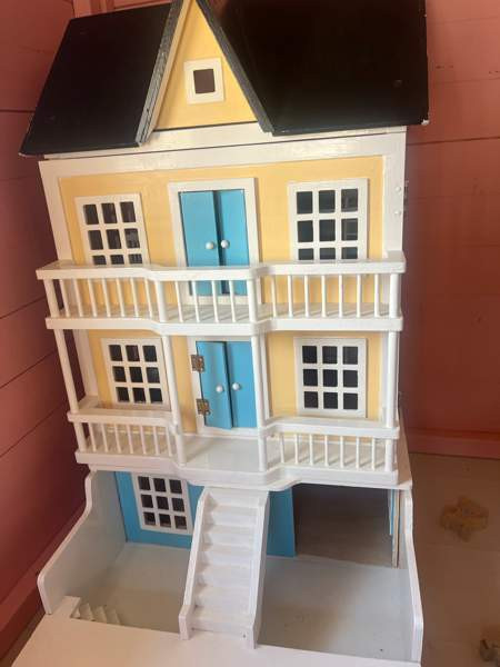 Nukkekoti- hyvässä kunnossa Espoo - photo 1