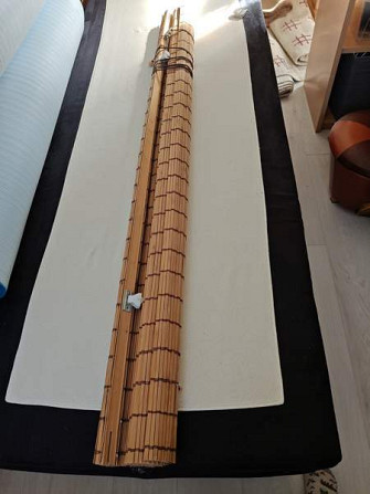 Bambuverho 160 cm (varattu) Эспоо - изображение 1