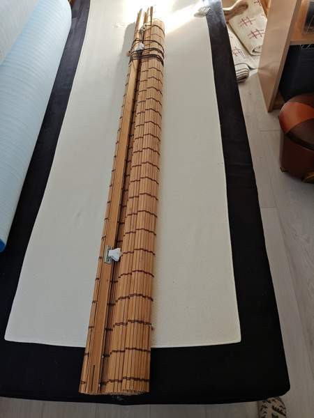 Bambuverho 160 cm (varattu) Espoo - photo 1